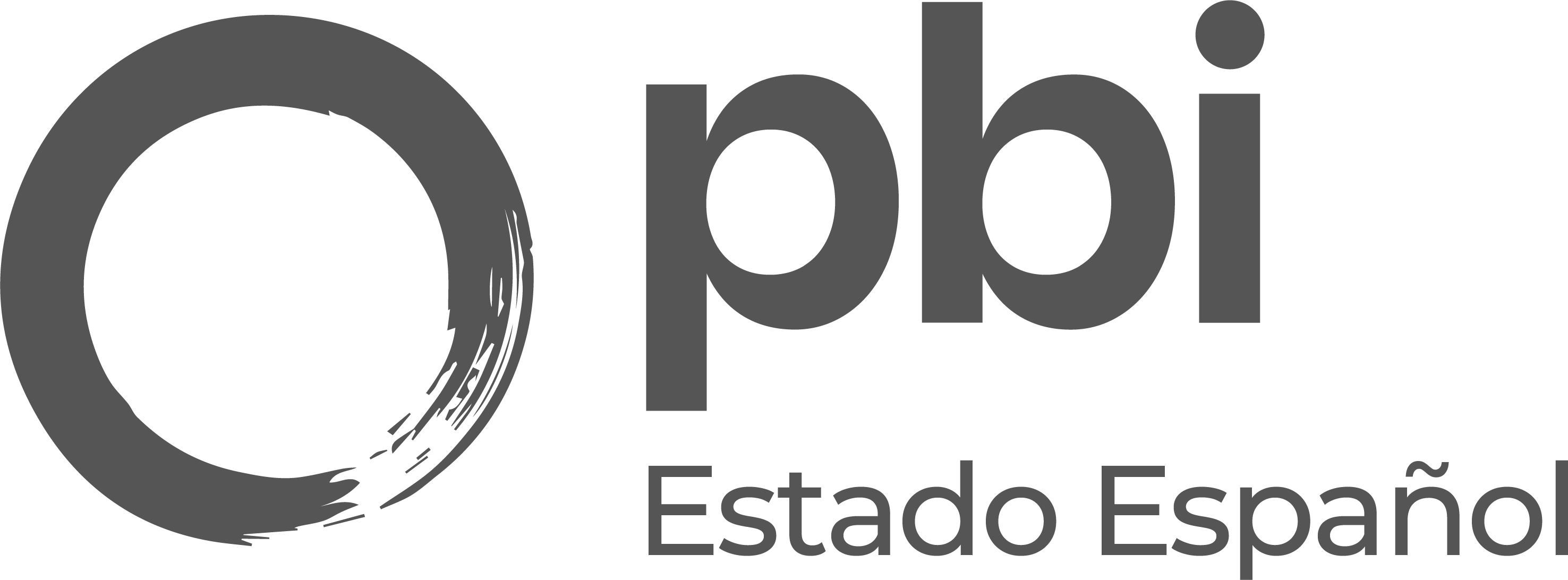 Logo PBI Estado Espanhol