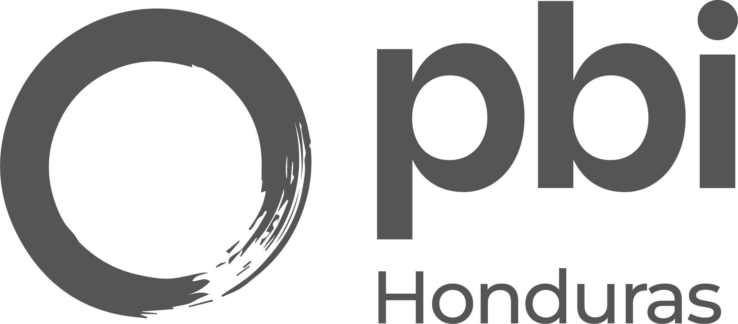 Logo PBI Honduras